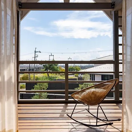 Iza近江舞子 Villa Minamikomatsu Exterior photo