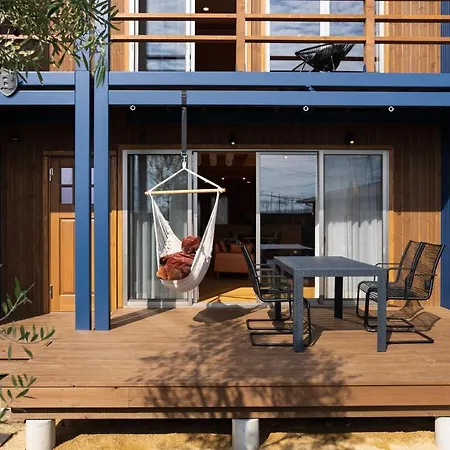 Iza近江舞子 Villa Minamikomatsu Exterior photo