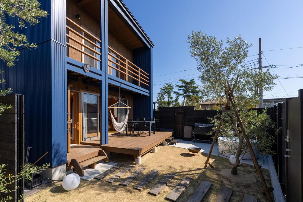 Iza近江舞子 Villa